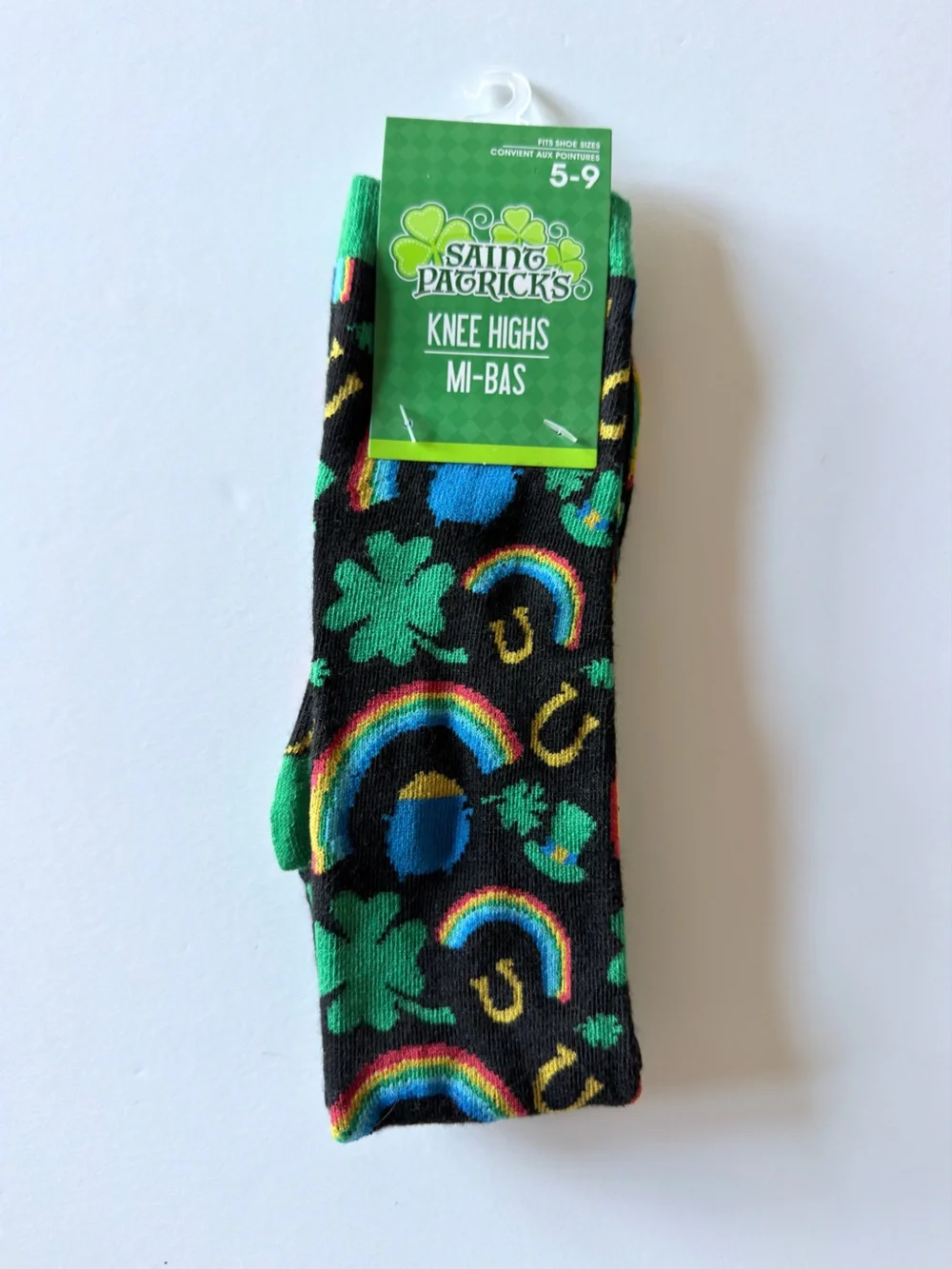 $1 🧦 NWT Novelty Socks – Fun Prints! (Perfect Order Add-On)